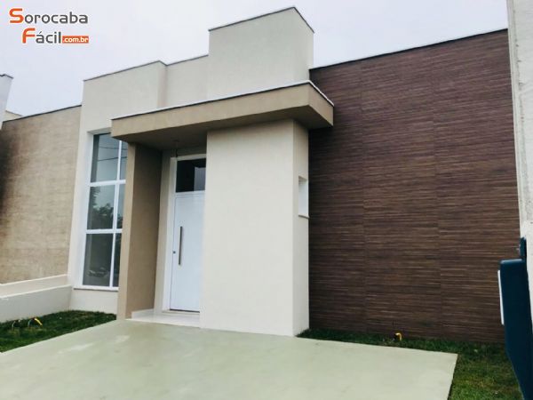 Casa Térrea Terras de São Francisco Soro